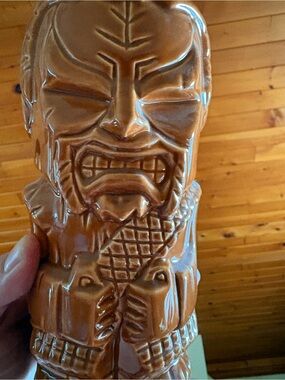Klingon Star Trek Geeky Tiki mug